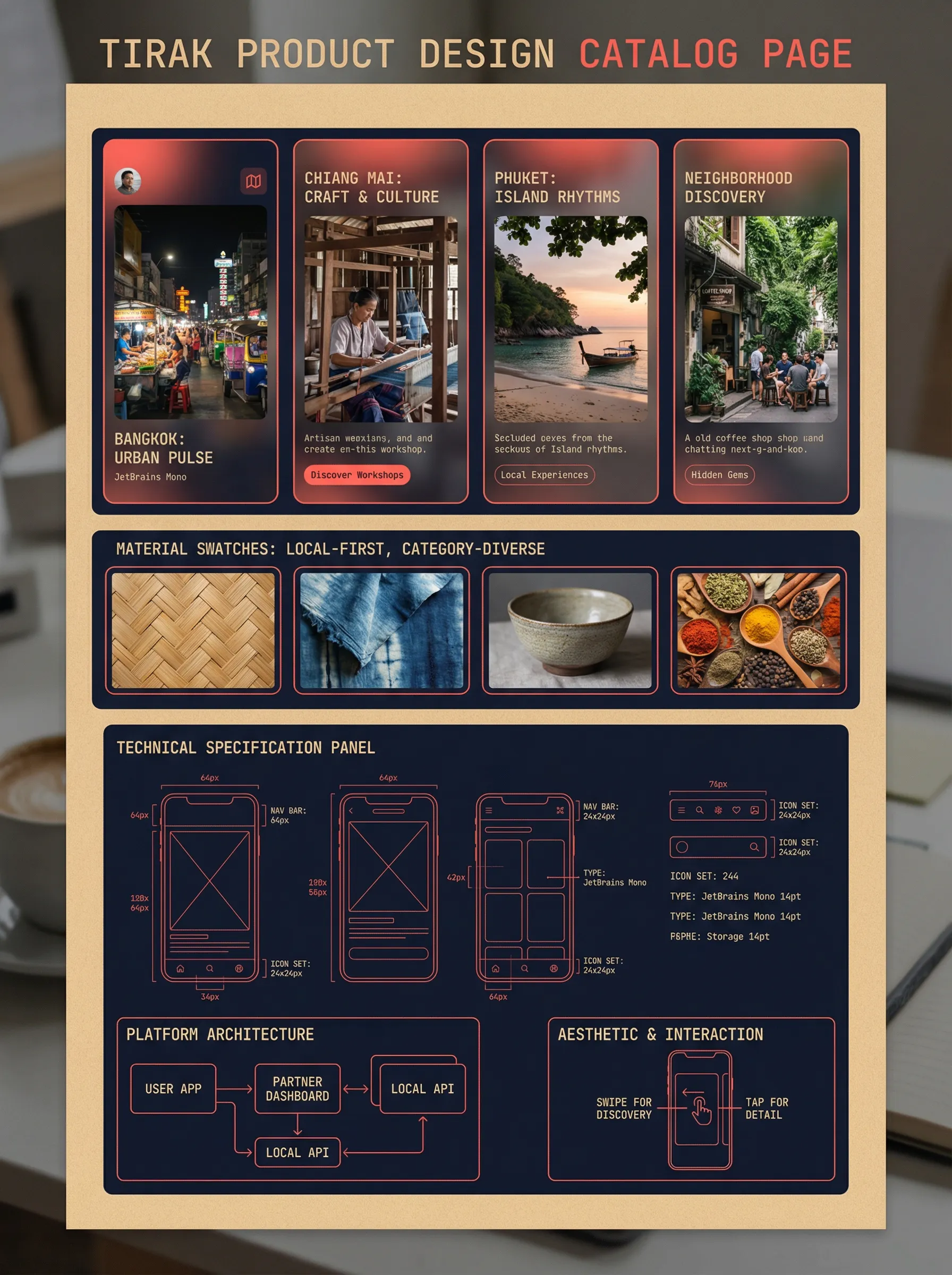 Catalog Layout