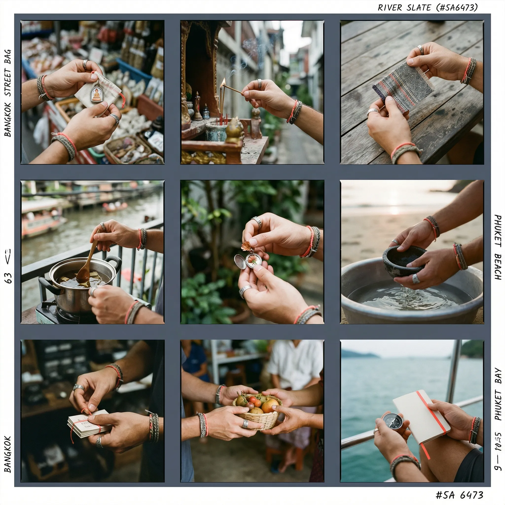 Contact Sheet